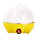 Aparelho Elétrico Cozedor de Ovos – Portátil a Vapor para Cozinha (110v/220v)