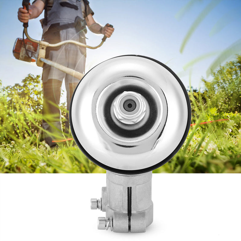 Cabeça de Engrenagem para Roçadeira 28mm 9 Dentes – Peça de Reposição para Cortador de Grama