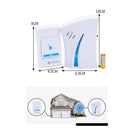 Campainha Sem Fio à Prova d’Água – Interfone Residencial e Comercial 100m