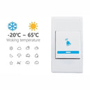 Campainha Sem Fio à Prova d’Água – Interfone Residencial e Comercial 100m