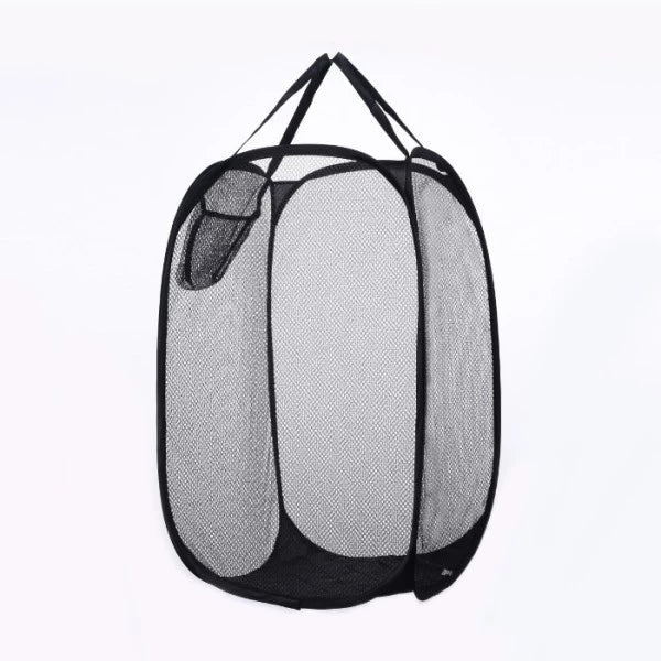 Compre 1 Leve 2 – Cesto de Roupa Dobrável para Roupas e Brinquedos, Caixa Organizadora Infantil para Quarto e Cozinha