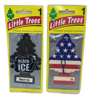 Kit 15 Unidades Aromatizante Little Trees Premium