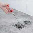 Desentupidor com Garra Flexível para Ralo e Pia - Compre 1 Leve 2