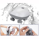 Mini Massageador Elétrico Portátil Impermeável para Corpo e Pescoço