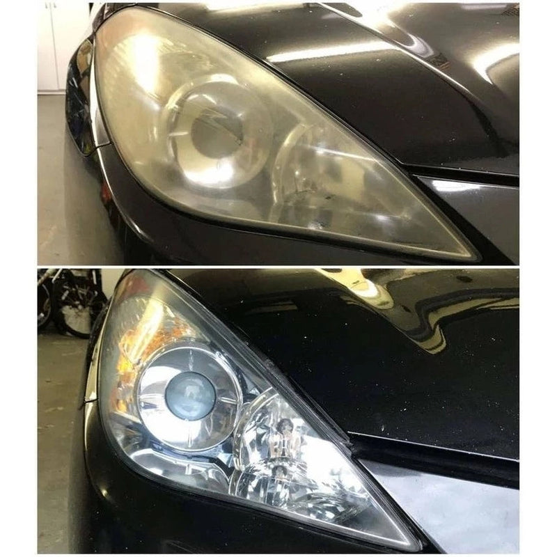 Revitalizador de Farol Automotivo Instantâneo - Compre 1 Leve 2